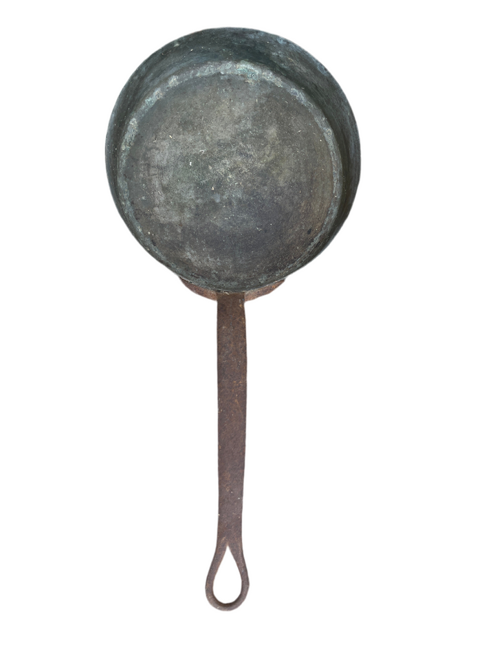 Copper stove diameter 24