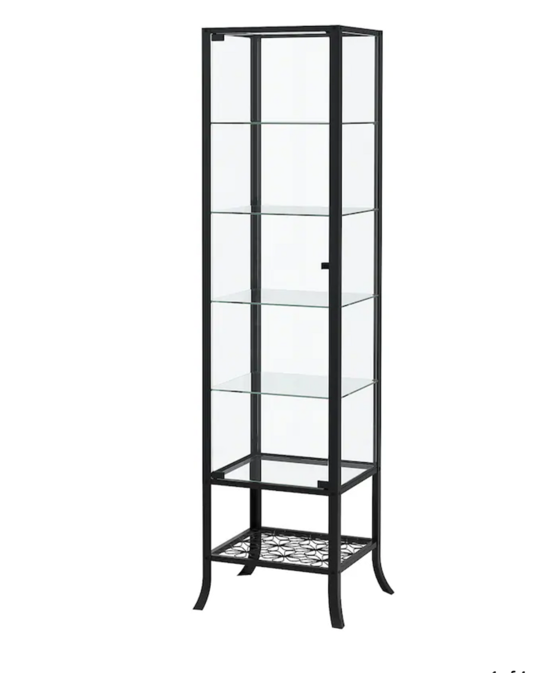 Ikea Klingsbo Showcase