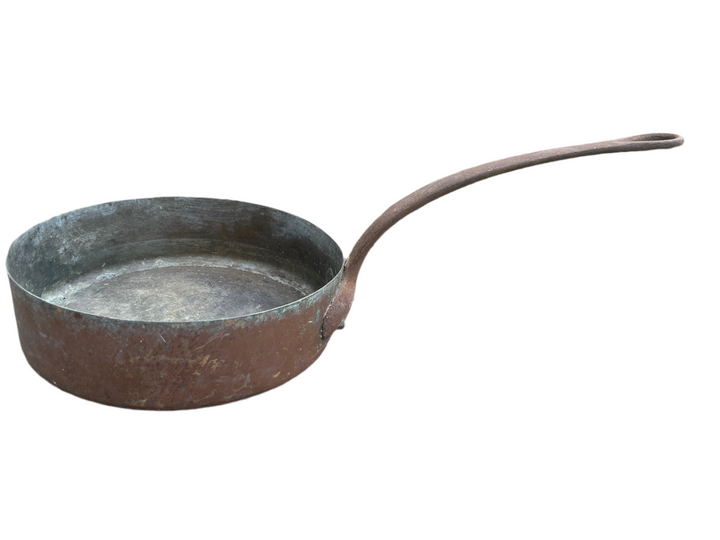 Copper stove diameter 24