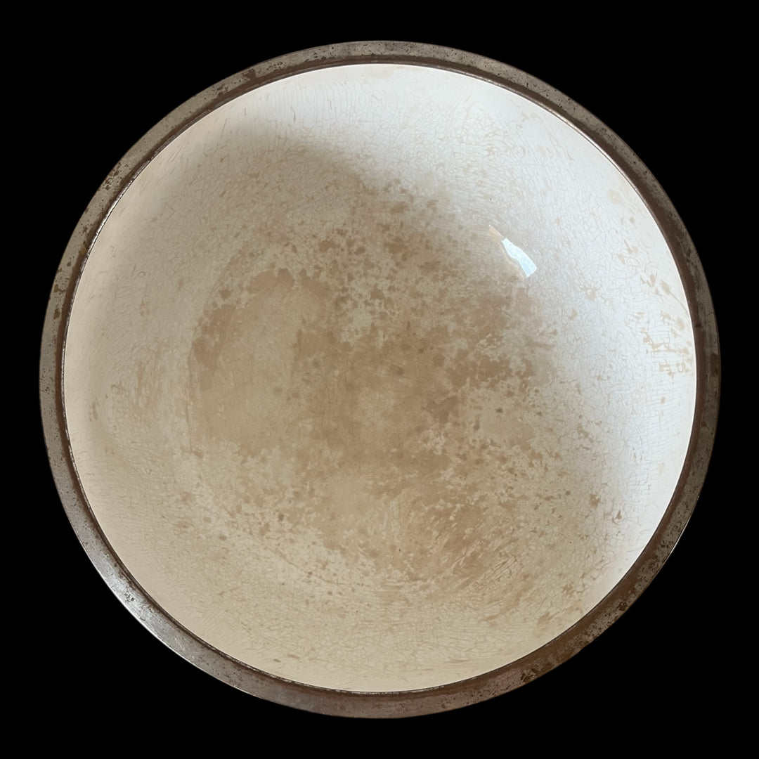 saladier art nouveau Villeroy et boch