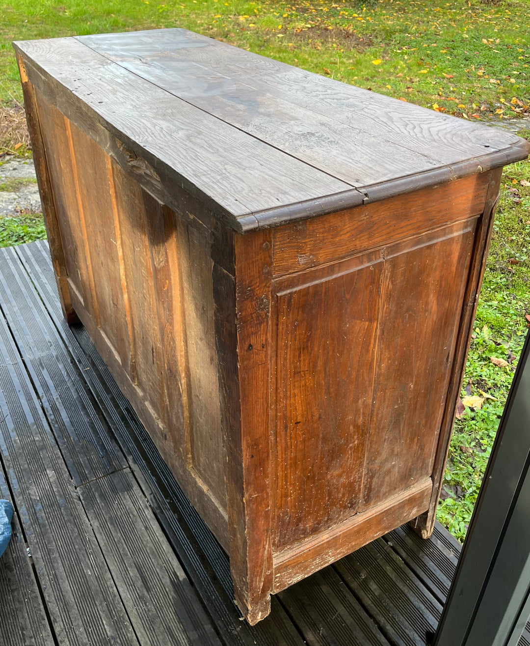 Buffetmöbel mit 2 Türen 18