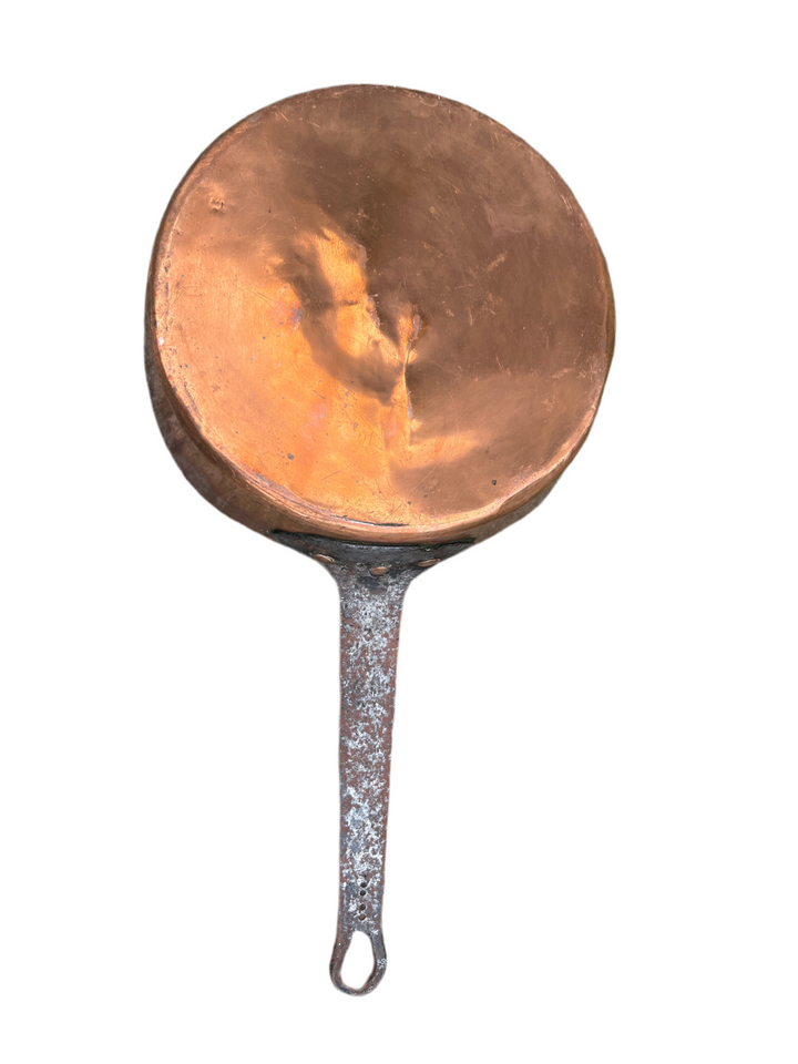 Kupferofendurchmesser 22