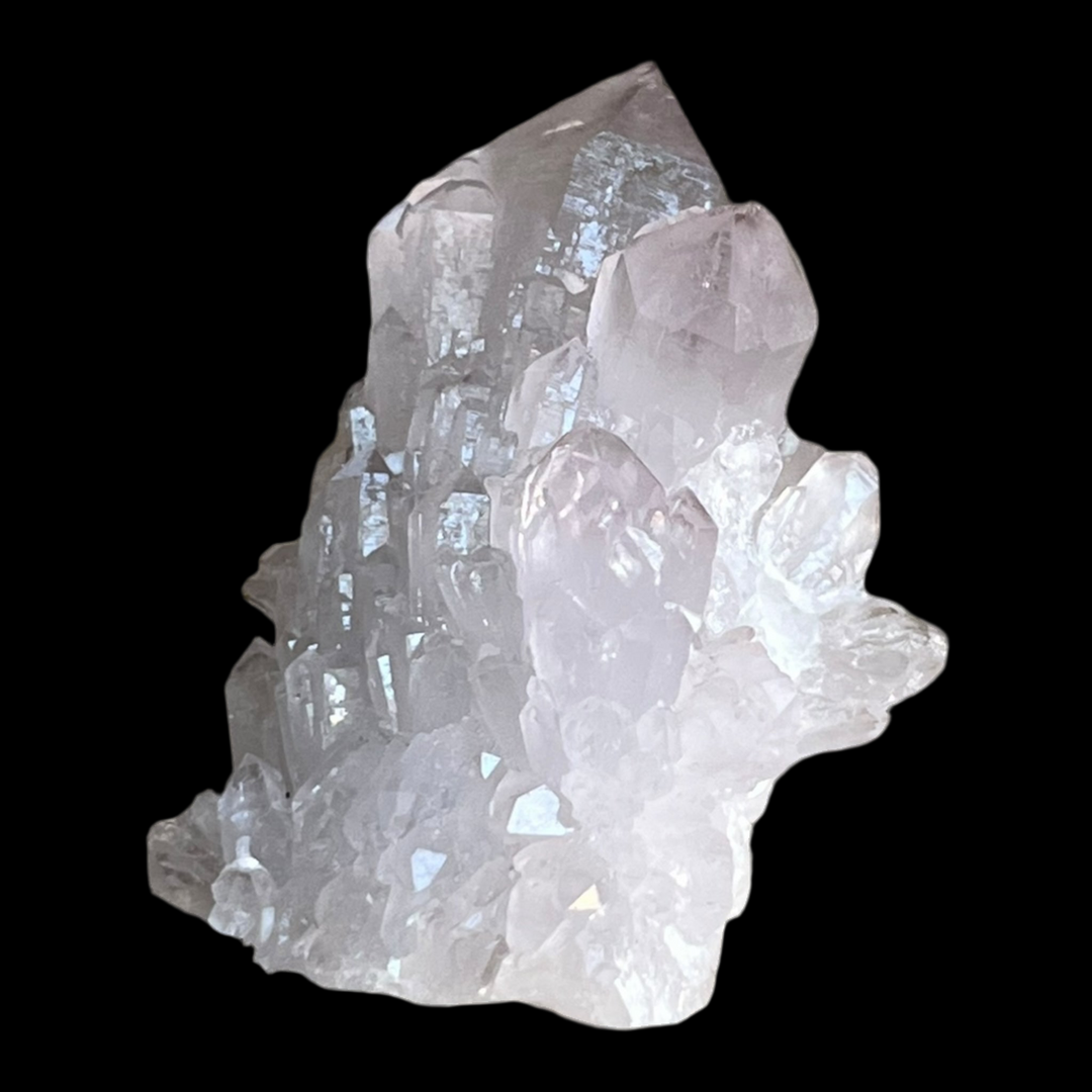 Quartz Var Amethyst Dalnego Russia 3