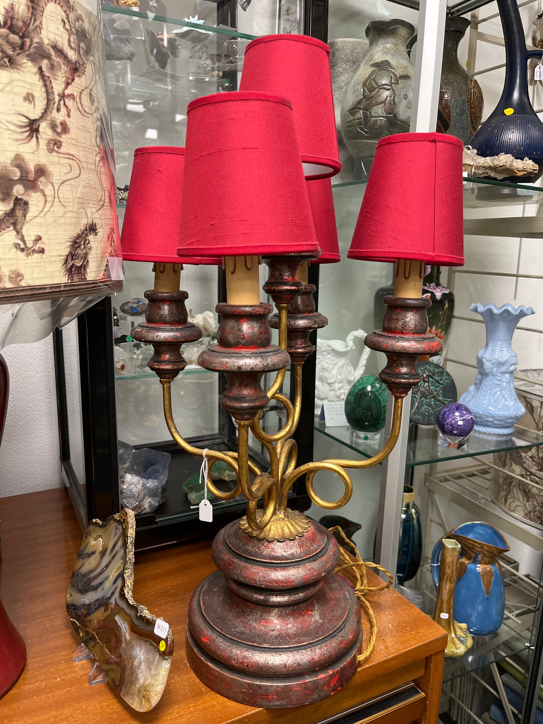 Lampe 58 clx32 cm