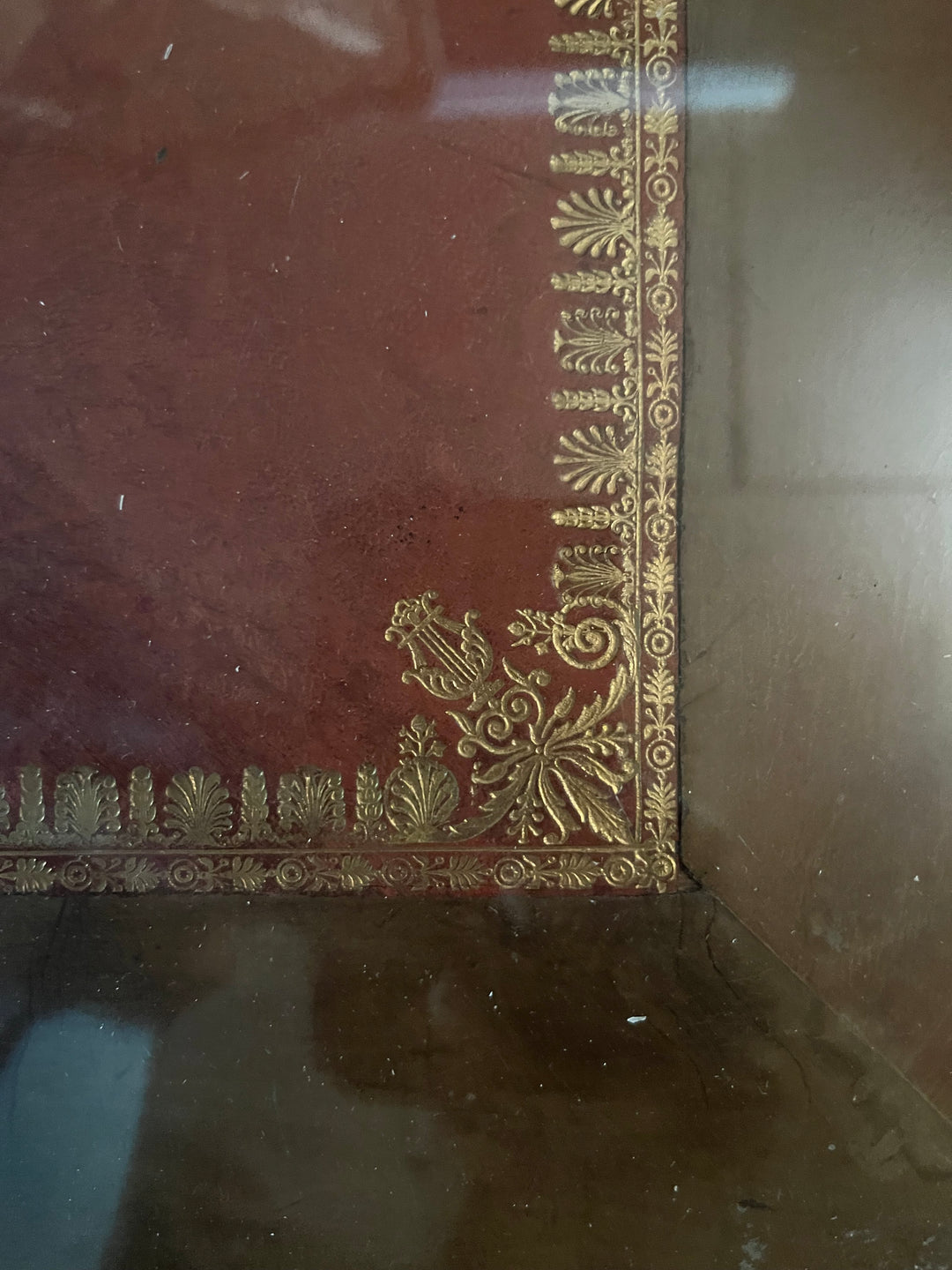 bureau louis philippe Restauration