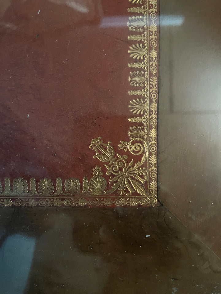 bureau louis philippe Restauration