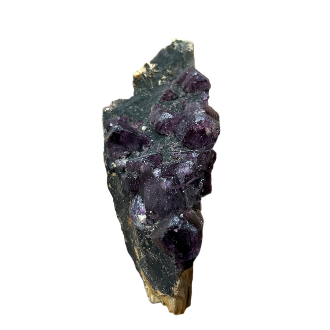 Fluorite violette Minas Gérais Bresil FLB2