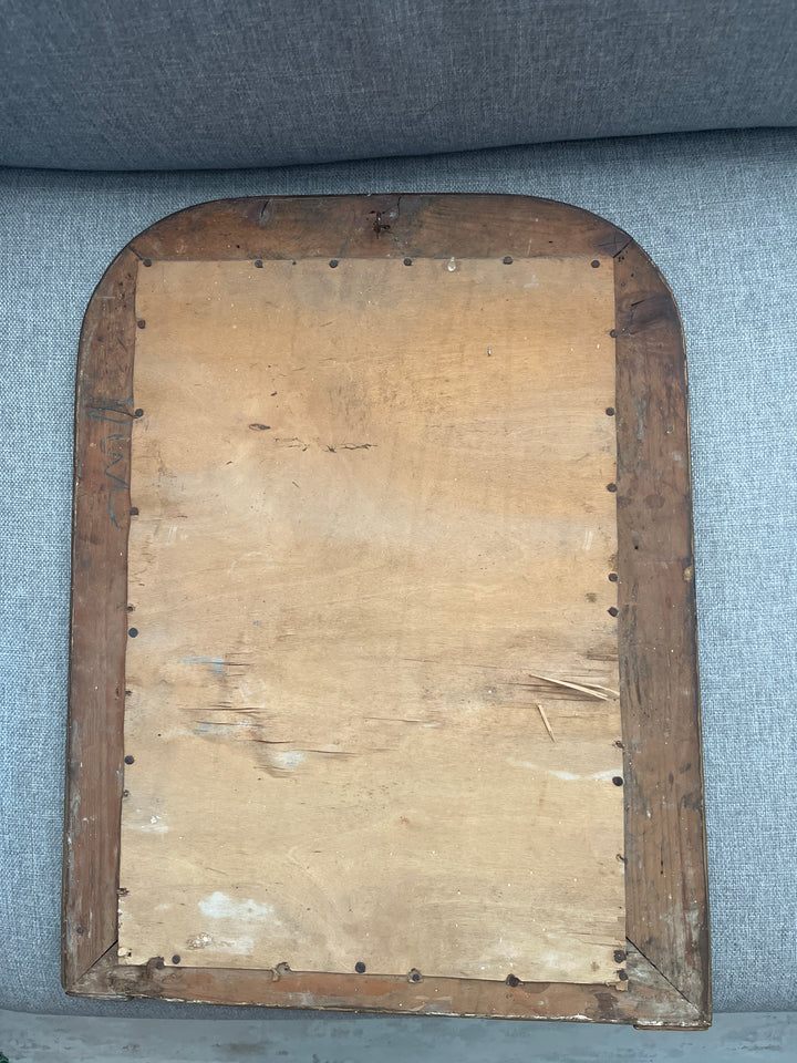 miroir de style Louis Philippe 56 x 42 cm XIXe