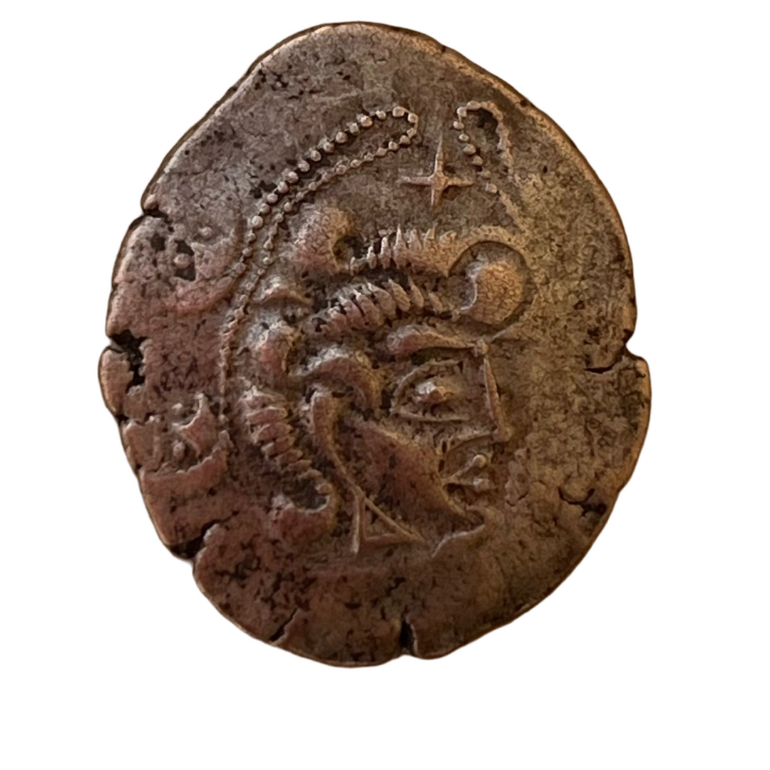 Osismian state to the curled character