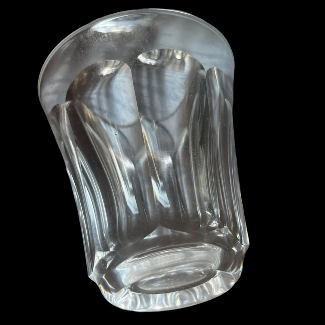 6 verres à shot en cristal saint Louis modèle Torsade
