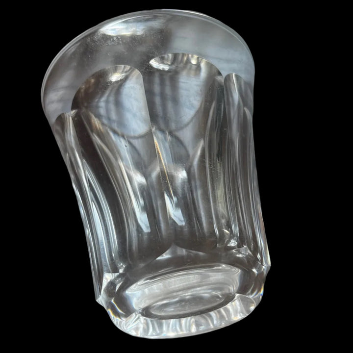 6 verres à shot en cristal saint Louis modèle Torsade