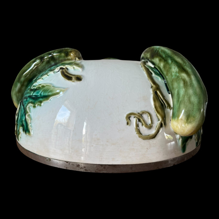 saladier art nouveau Villeroy et boch