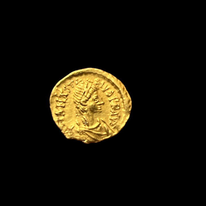 Tremissis Or Ostrogoth by Theoderic