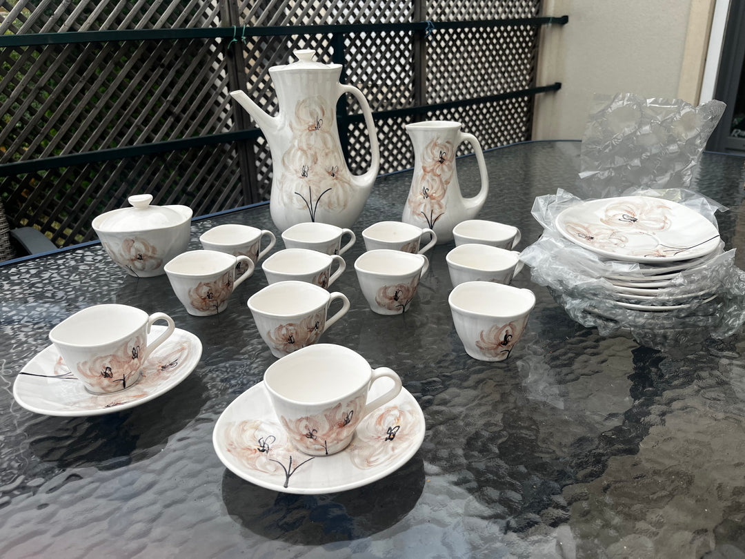 Service à café 12 tasses MBFA pornic Brasilia
