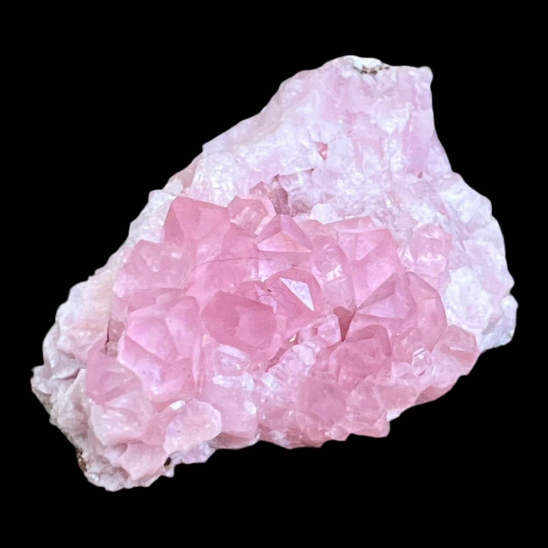 Cobaltocalcite Bou Azzer Maroc M18W144