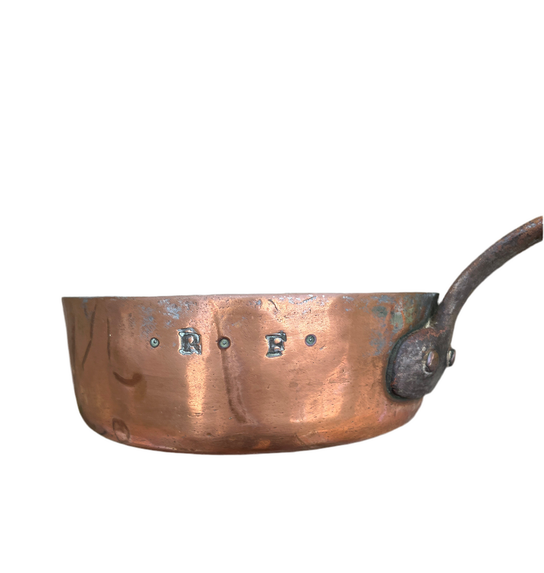 Kupferofendurchmesser 17