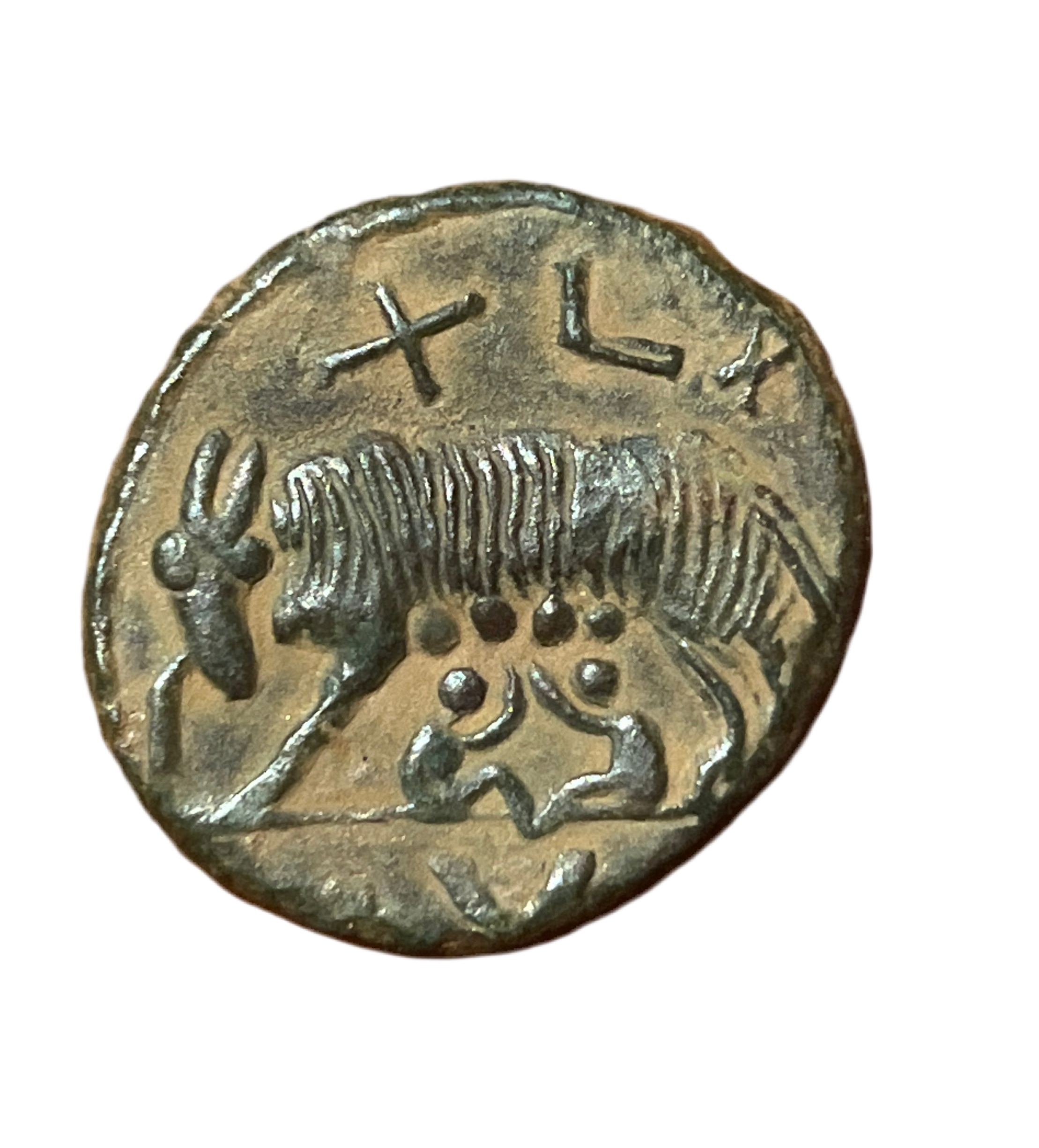 Médailles, jetons et monnaies