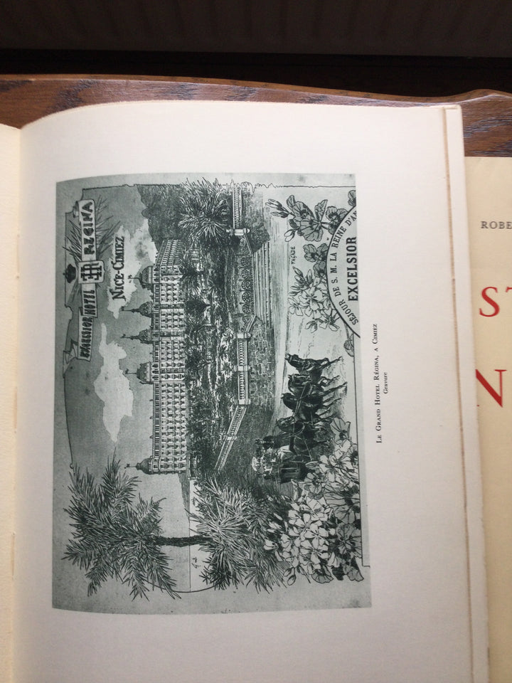 Histoire de Nice par Robert Latouche 3 tomes