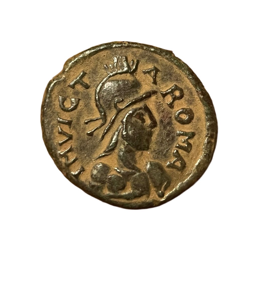 40 Nummi at the Ostrogoth of Theoderic for Rome