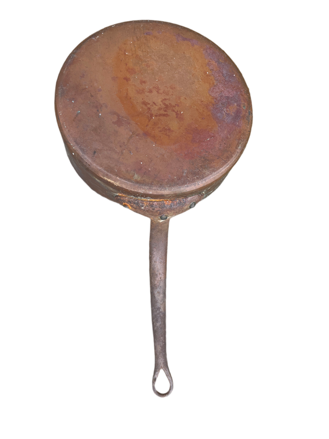 Copper stove diameter 24