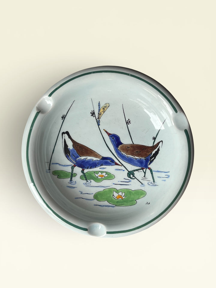 Cup Empty pocket GIEN chamber of commerce Orléans birds