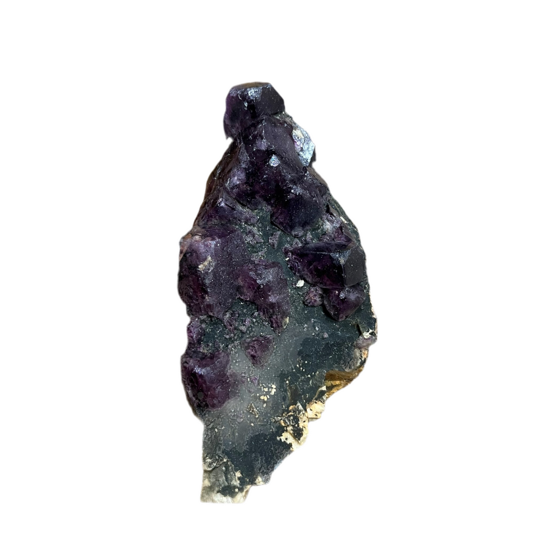 Fluorite violette Minas Gérais Bresil FLB2