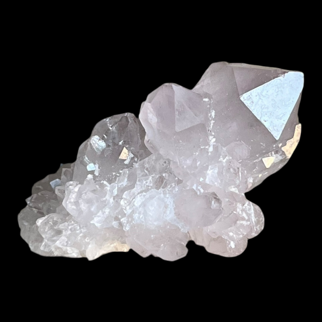 Quartz Var Amethyst Dalnego Russia 3