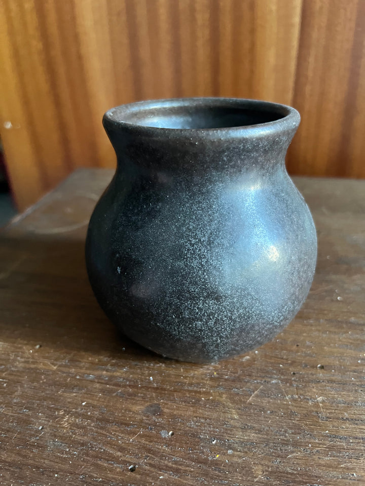 Vase en céramique de Elke & Elmar Kubicek, 1960s,
