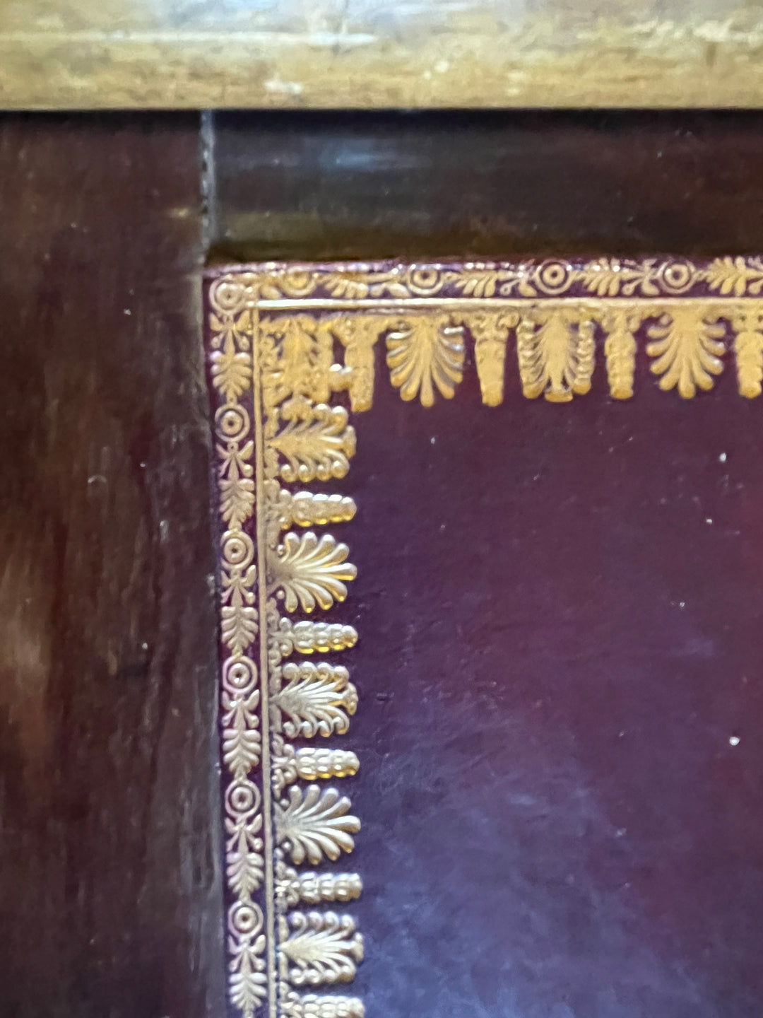 bureau louis philippe Restauration