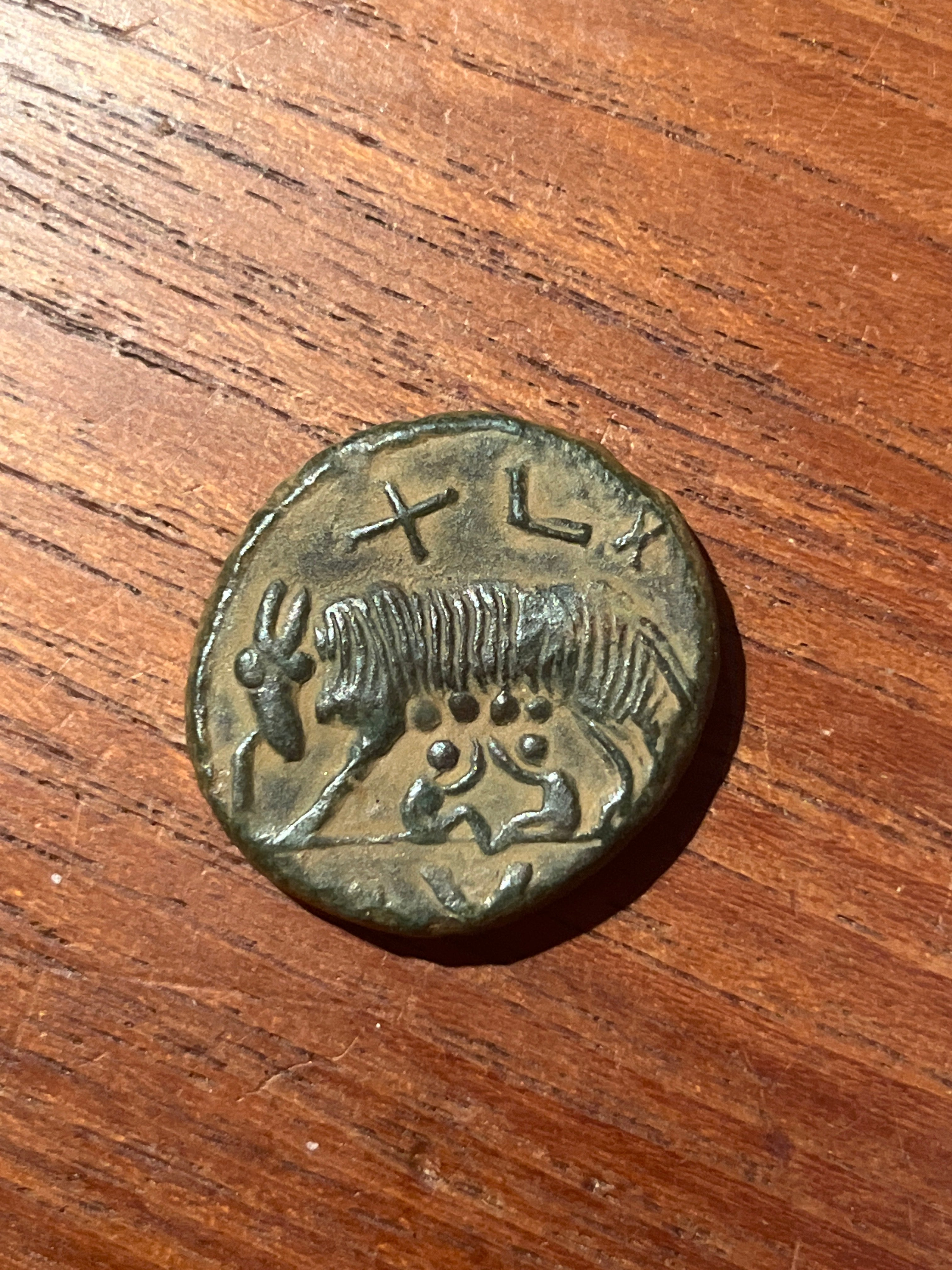Médailles, jetons et monnaies