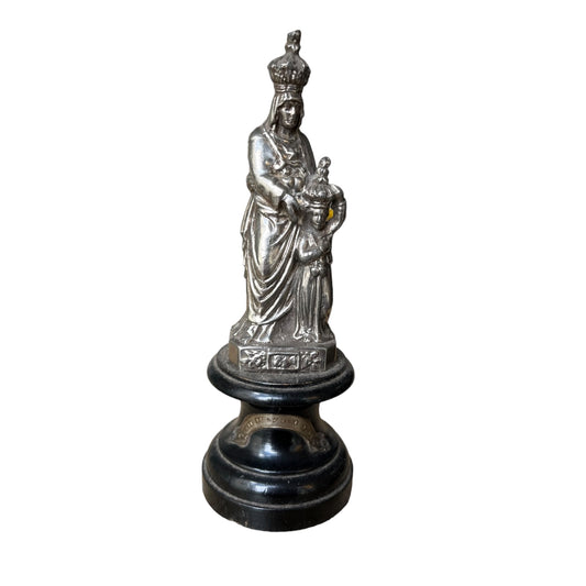 Statuette of Brittany Saint Anne of Auray 19th century