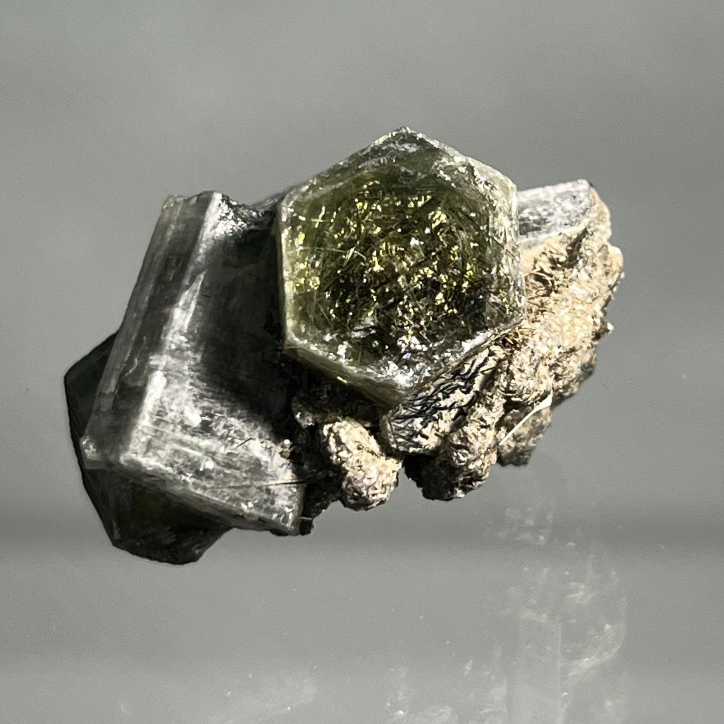 Fluorapatite Panasqueiras Portugal PNQ53