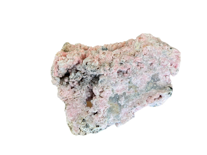 Rhodochrosit Quarz Peru DR216