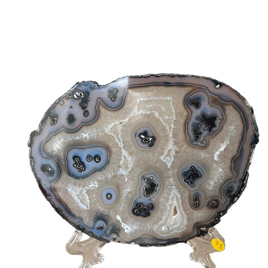 Tranche Agate du Brésil DA273