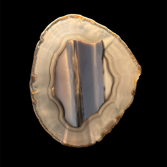 Brazilian Agate Slice M18S260-3