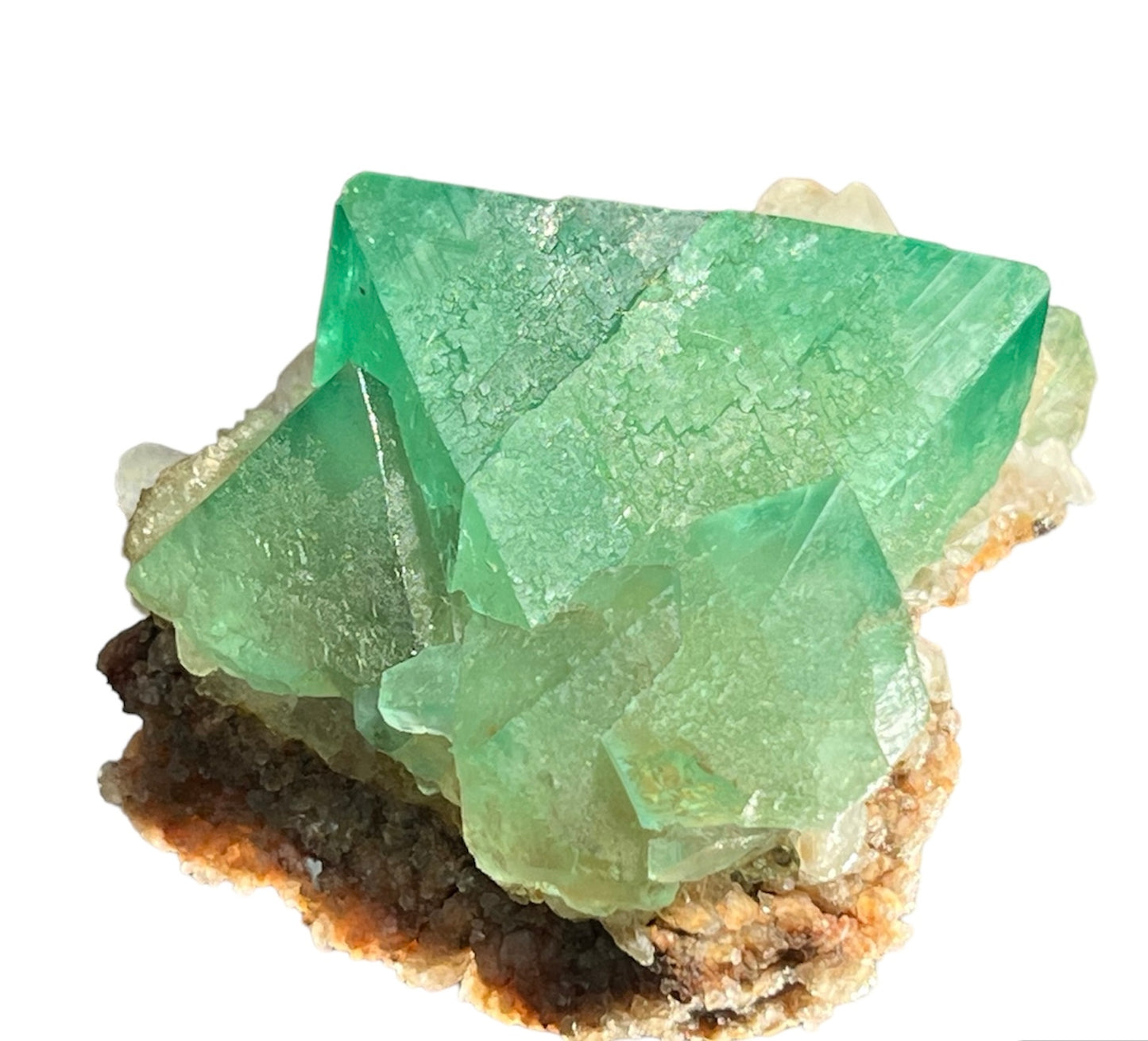 Fluorite Afrique du sud DA143