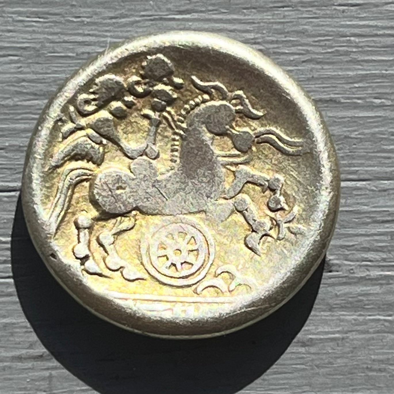Medals, tokens and coins