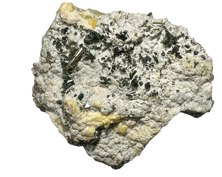 Clinozoisite Diopside Pakistan DR291