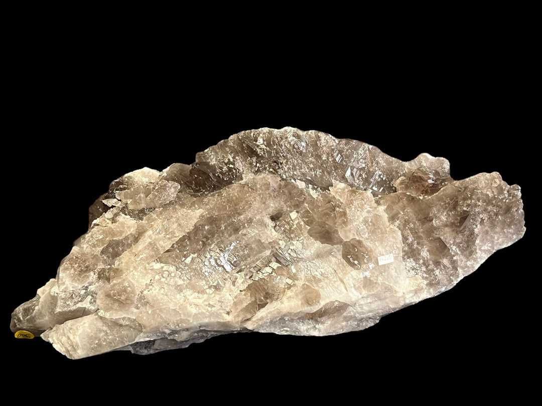 Quartz fumé Brésil QTZ33