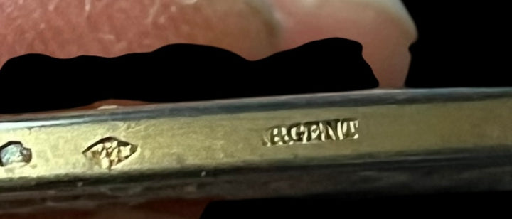 Médaille argent vermeil société agriculture de Pont l’évêque