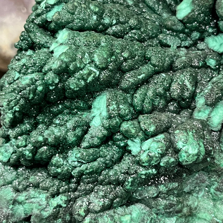 Malachite Congo DR 1.6 kg DR85