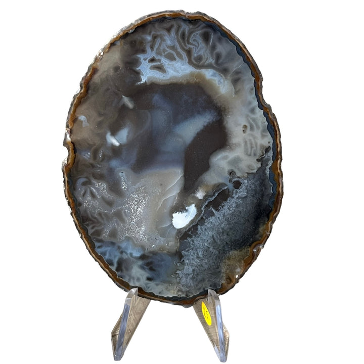 Tranche Agate du Brésil DB158