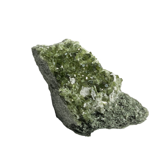 Diopside chrome Pakistan DR293