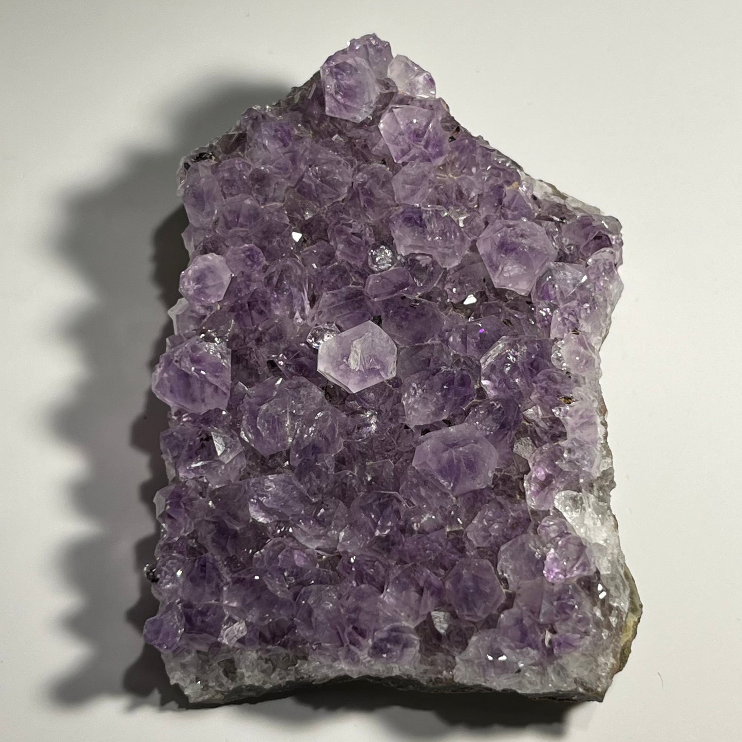 DRUSE AMETHYST BRAZIL M18W38