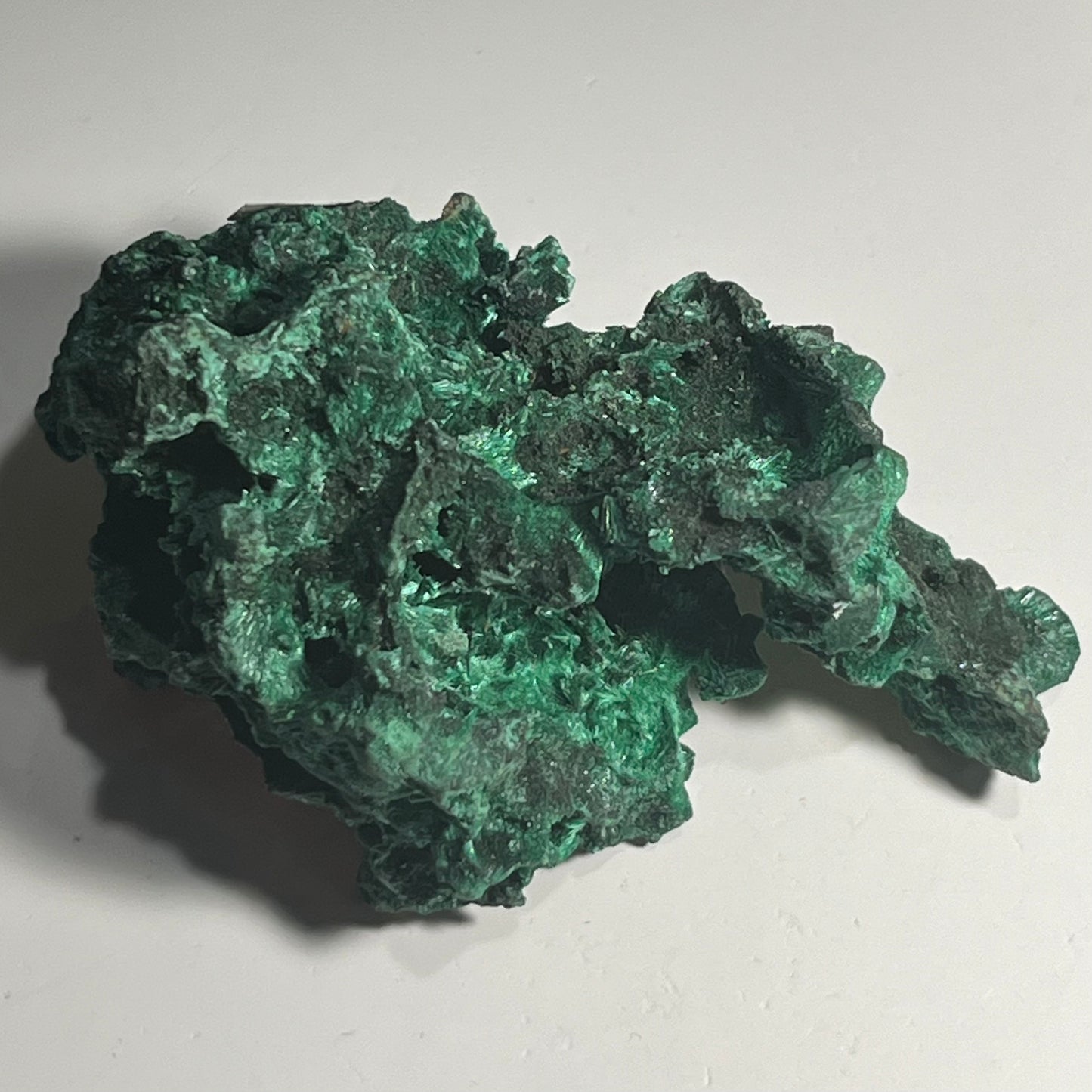 Malachite fibreuse DR Congo DW67