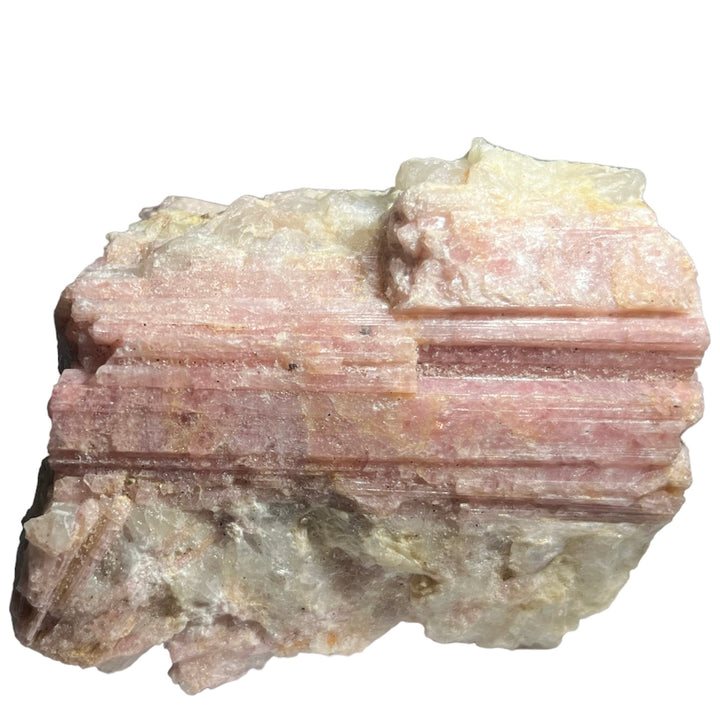 Tourmaline Rubellite brute  Brésil C32