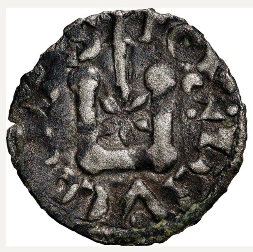 Obole de Vendome Jean V