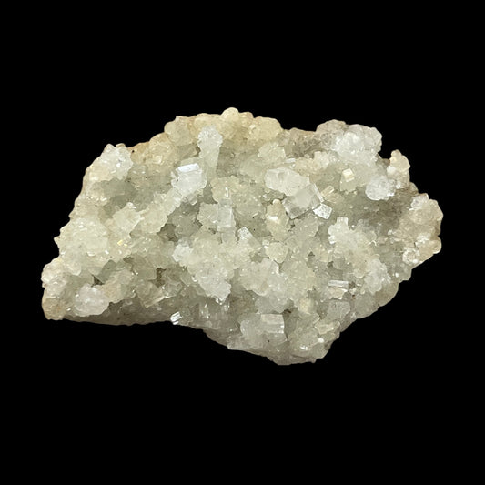 prehnite psm laumontite apophylite india m18w17