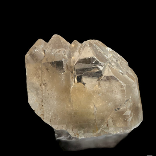 Quartz Gwindel Fumé Alpes M18W51