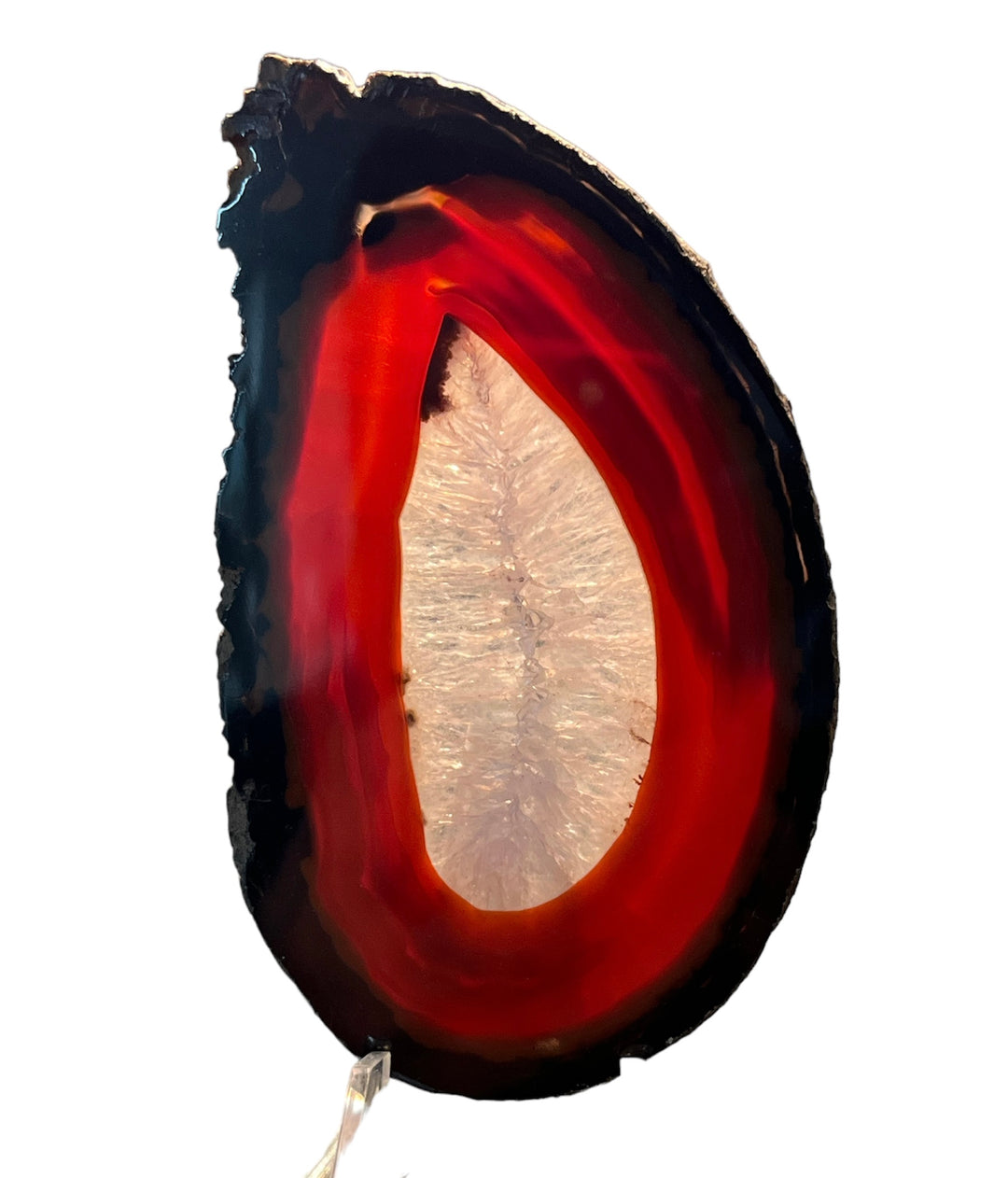 Brazilian Agate Slice DB147